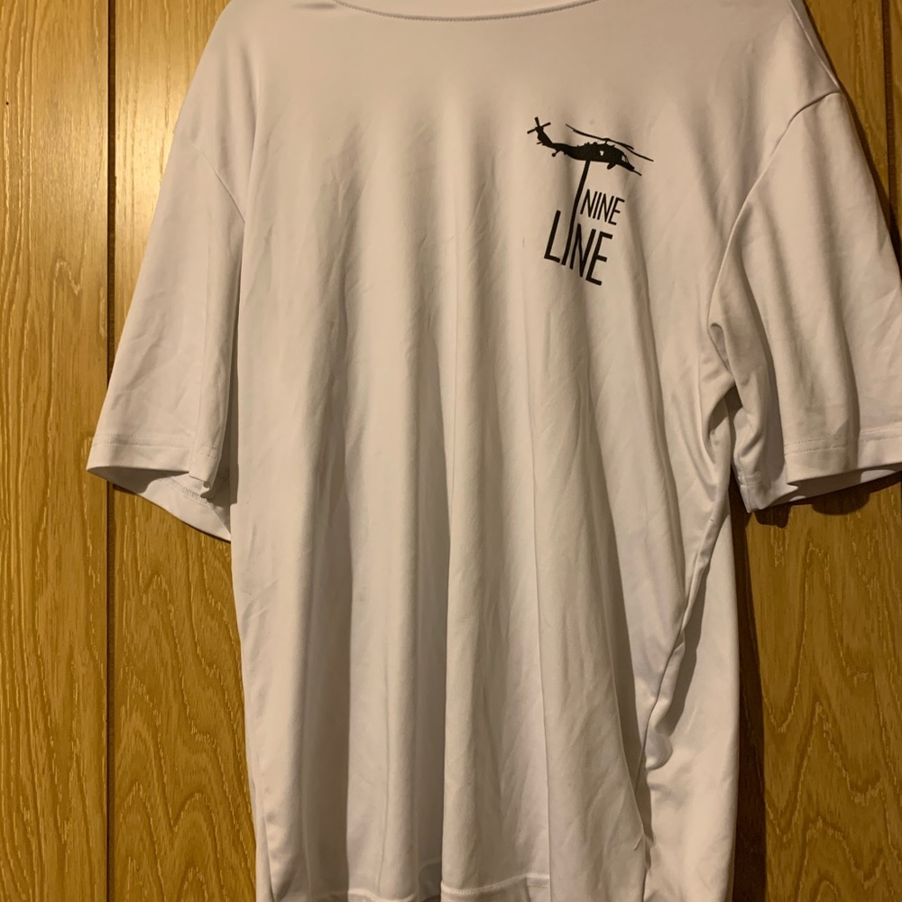 Nine line tshirt